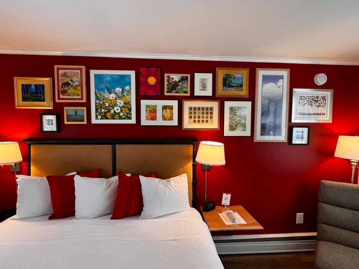 Sleep Woodstock Motel المظهر الخارجي الصورة