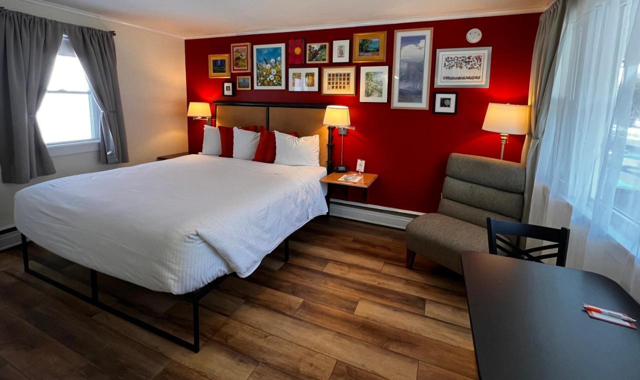 Sleep Woodstock Motel المظهر الخارجي الصورة