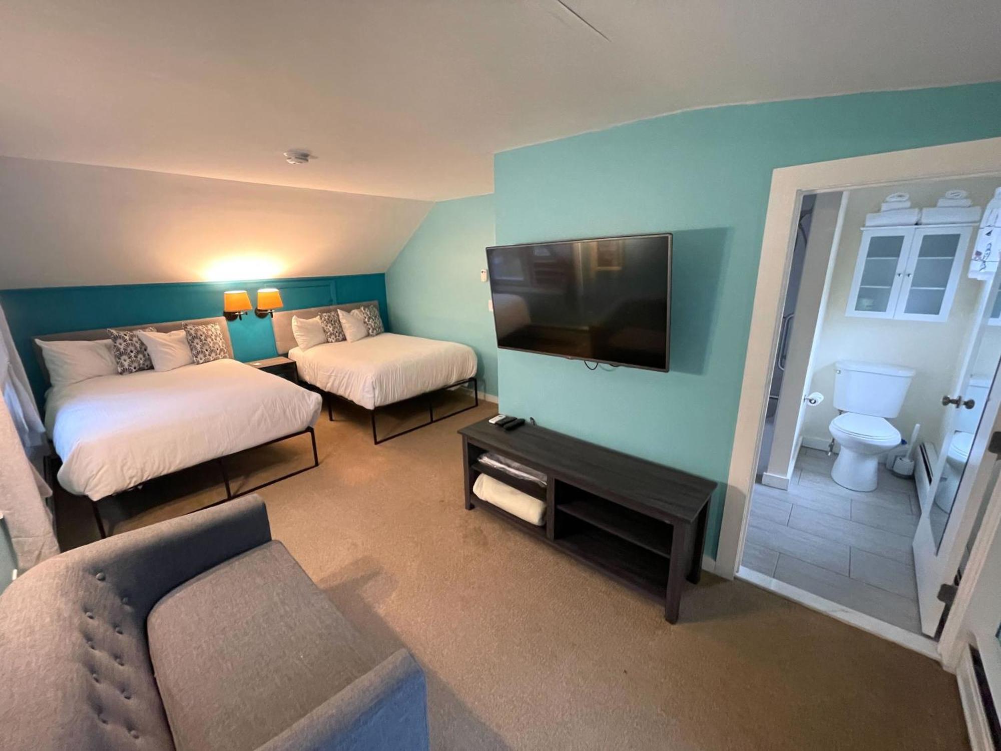 Sleep Woodstock Motel المظهر الخارجي الصورة